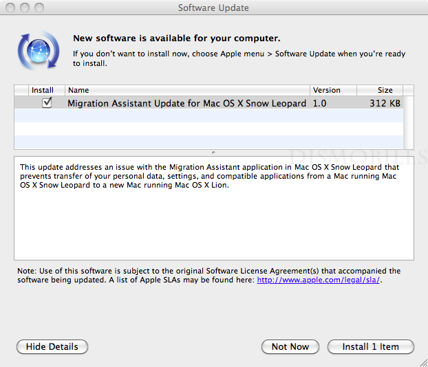 mac migration assistant download